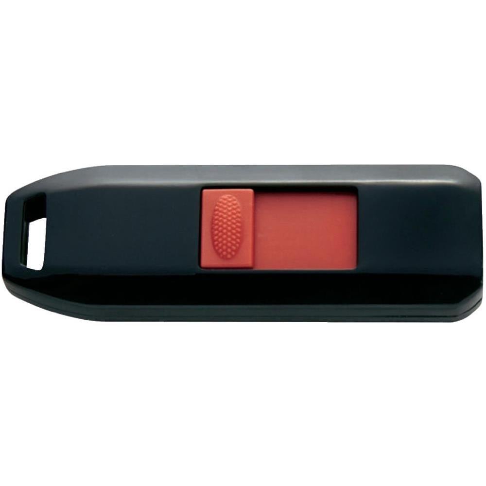 Chiavetta USB 16 GB Business Line Interfaccia USB 2.0 Colore Nero / Rosso - Foto 1