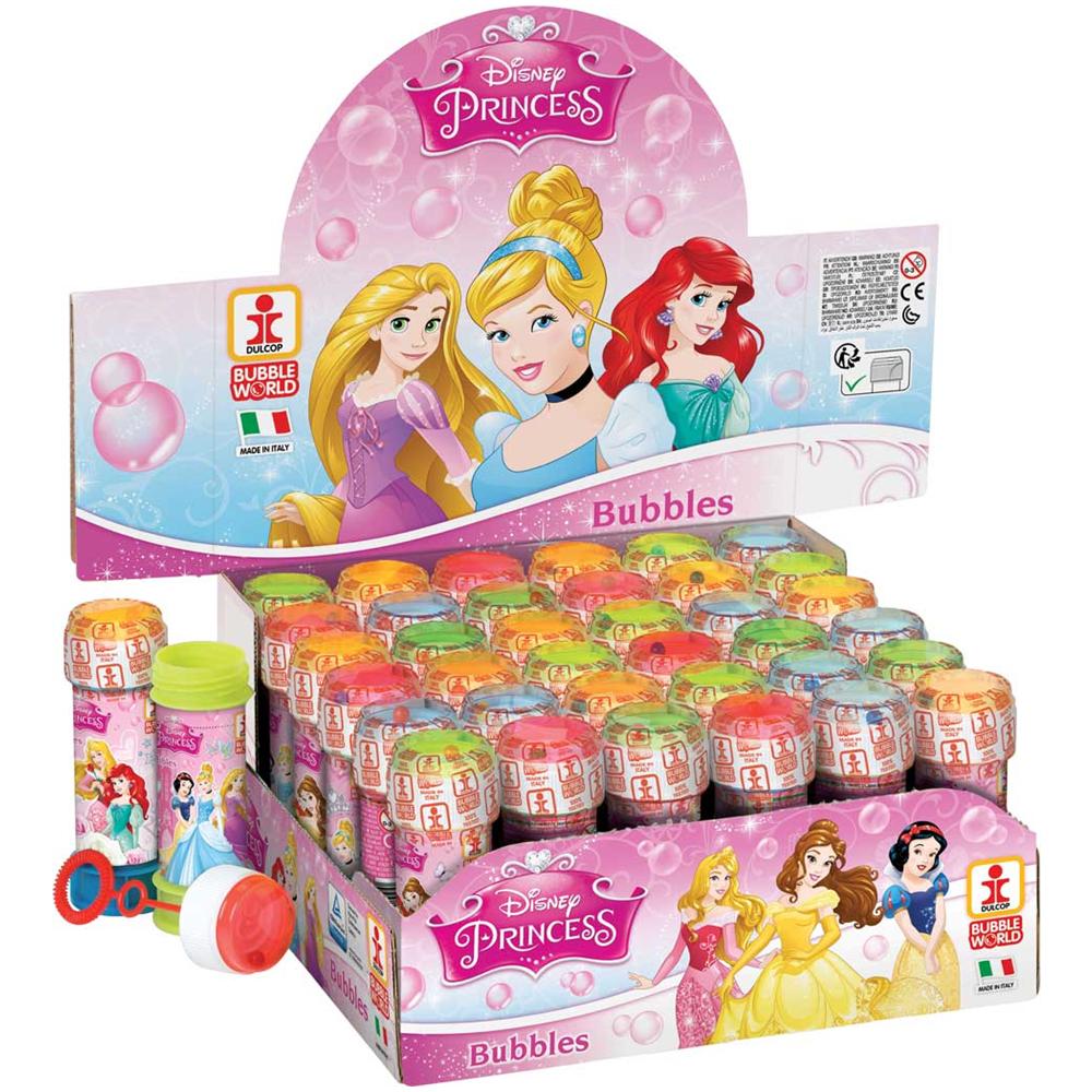 Bolle di sapone mini Principesse (Conf. 36pz) 448800 - Foto 3