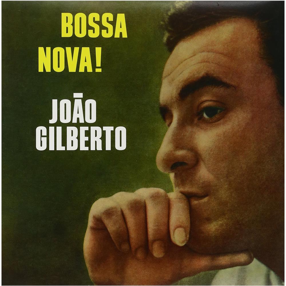 Joao Gilberto - Bossa Nova! (Lp+Cd)  - Foto 1