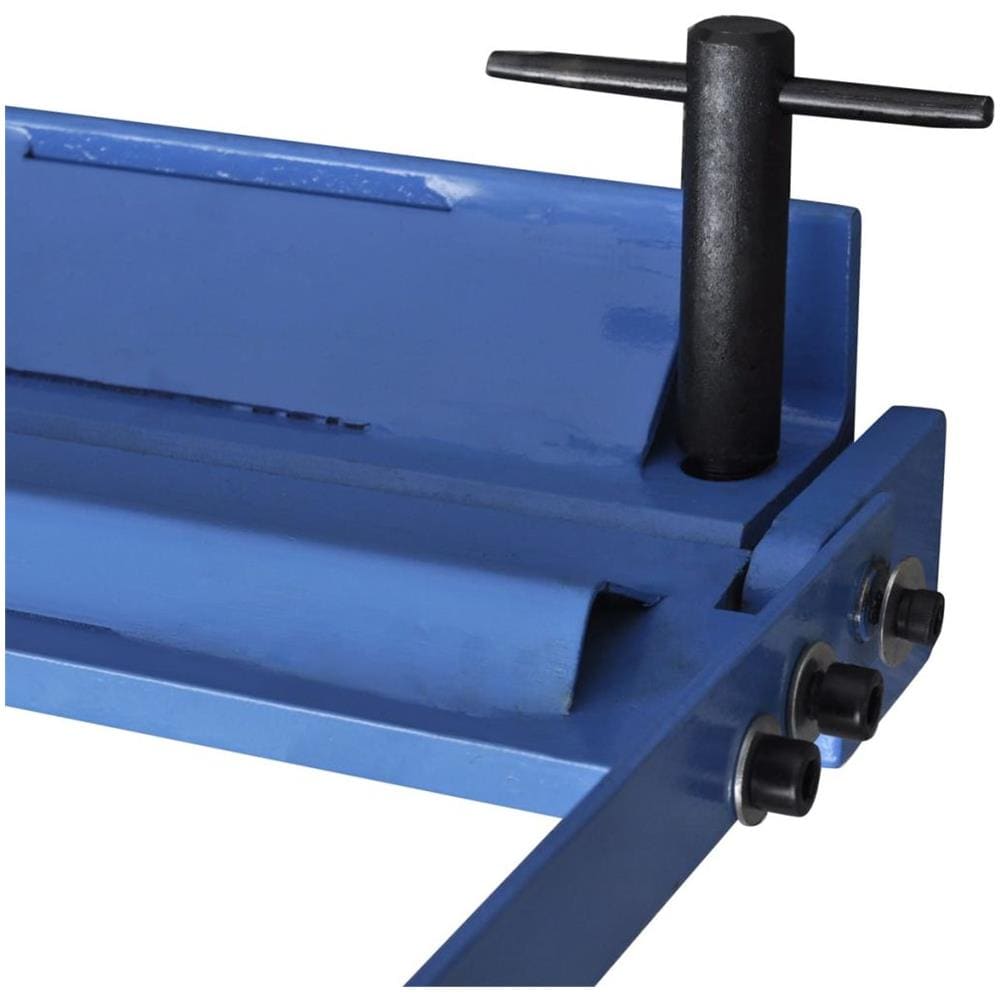 Piegatrice Lamiera Manuale 630 Mm - Foto 12