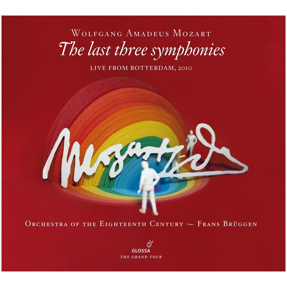 Mozart, W. A. - Sinfonien 39-41 (2 Cd)  - Foto 1