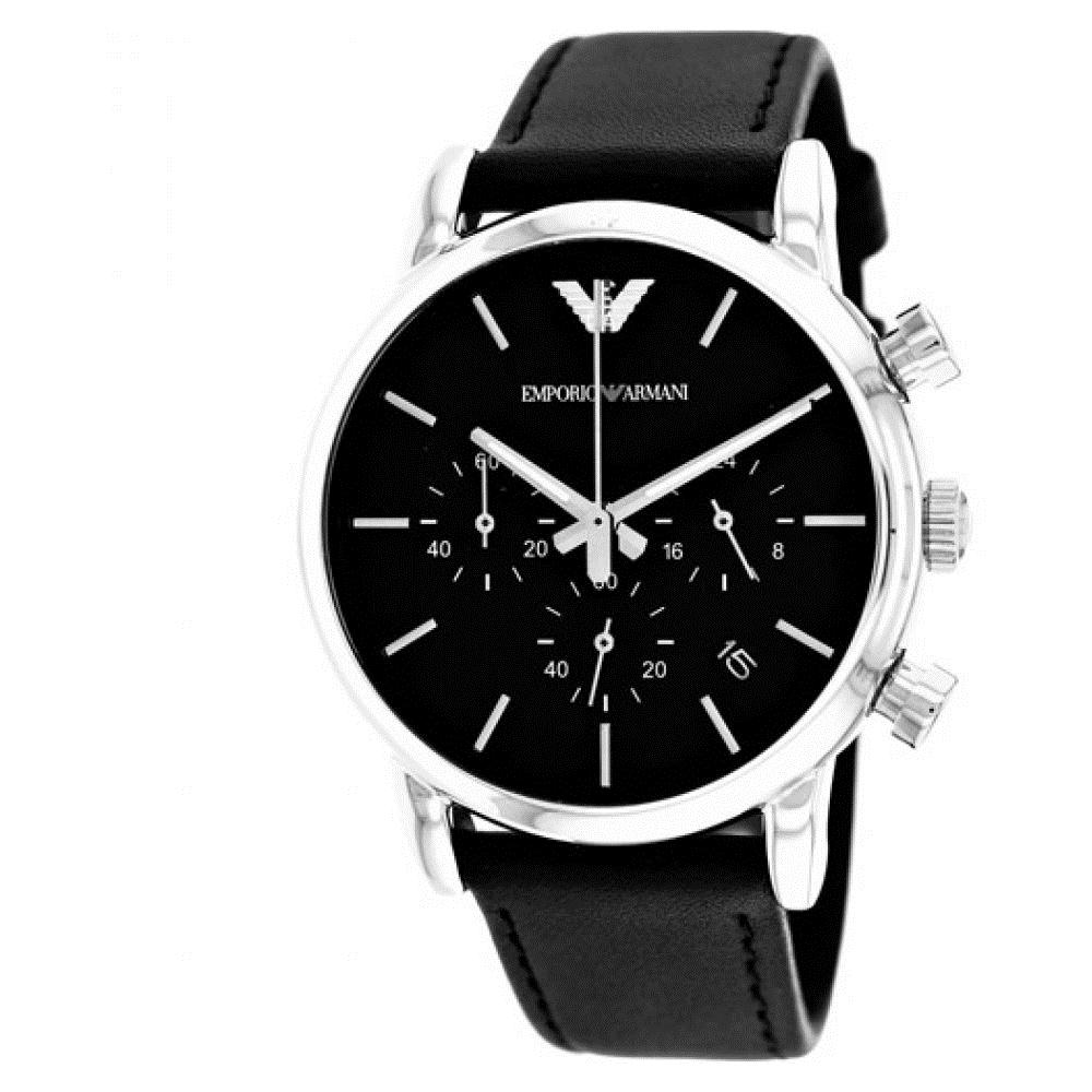 Orologio Da Uomo Classic Ar1733 + Scatola (zi084b) - In Ordine - Foto 2