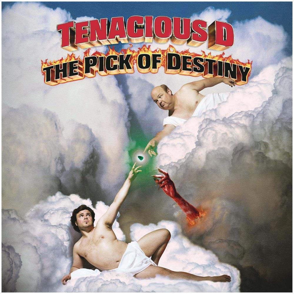 Tenacious D - Pick Of Destiny - Foto 1