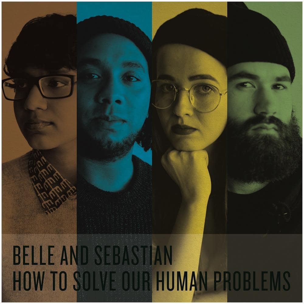 Belle And Sebastian - How To Solve Our Human Problem (3x12")  - Foto 1