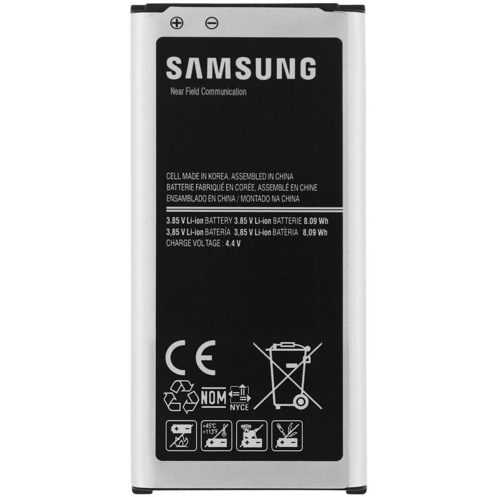 Batteria Originale Samsung Eb-bg800 2100mah Per Samsung Galaxy S5 Mini - Foto 8