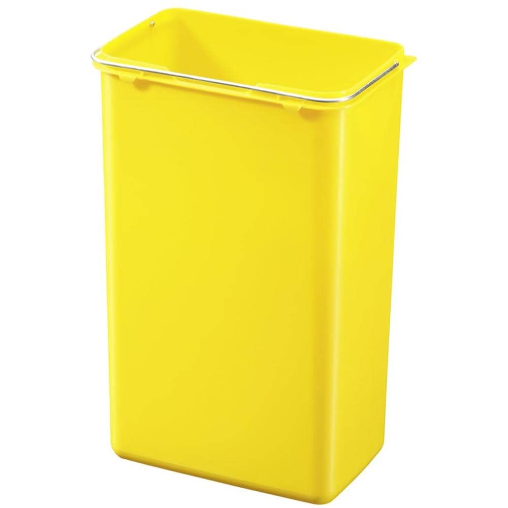 Pattumiera A Pedale Oko Trio Plus L 3x9 L Acciaio Inox 0633-200 - Foto 7