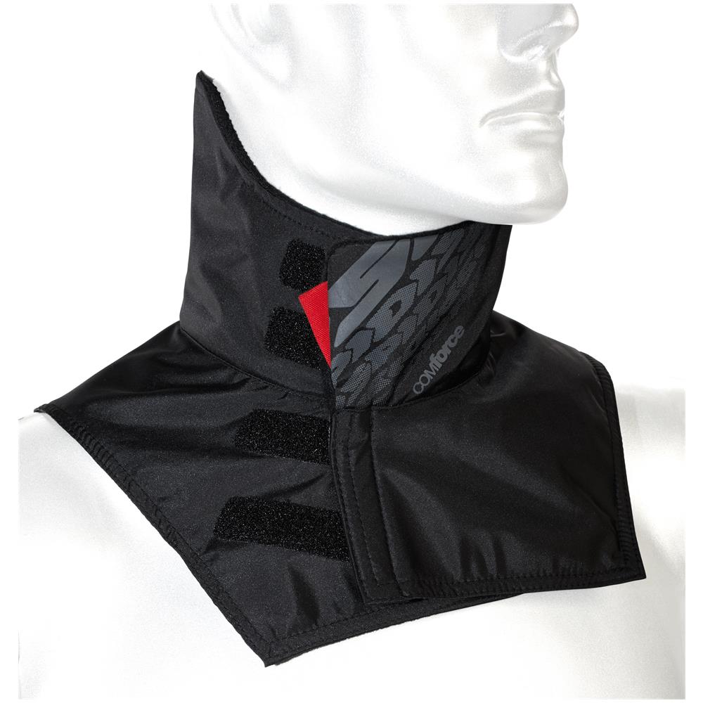 Scaldacollo L53 Neck Warmer 172 Nero / grigio L - Foto 1