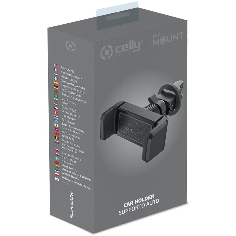 Airvent Holder 360 Bk - Foto 5