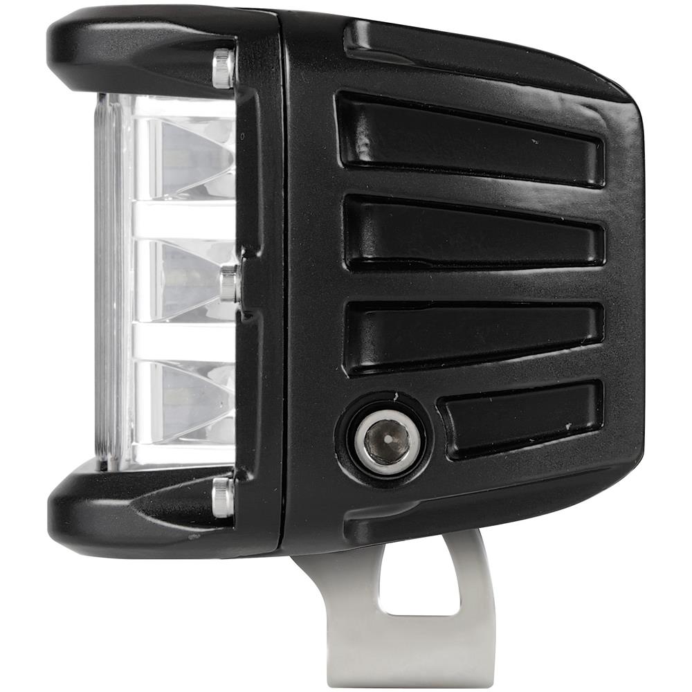 72287 Wl-24 Faro Ausiliario A 12 Led 9-32v Bianco - Foto 2