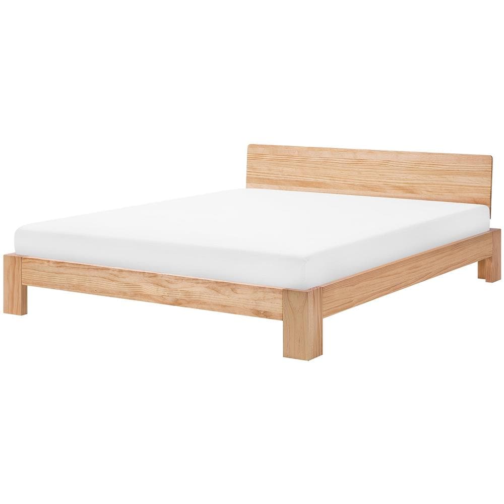 Letto Matrimoniale In Legno 180x200 Royan - Foto 1