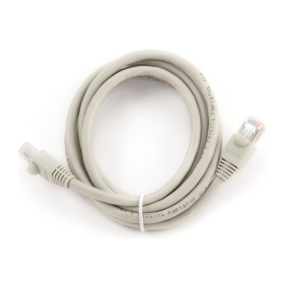 Gembird RJ45 / RJ45 Cat6 1.5m, RJ-45, RJ-45, Maschio / maschio, Cat6, F / UTP (FTP), Bianco - Foto 2
