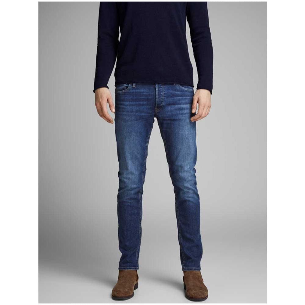 Pantaloni Glenn Original Am 814 Slim Fit Abbigliamento Uomo 29 - Foto 2