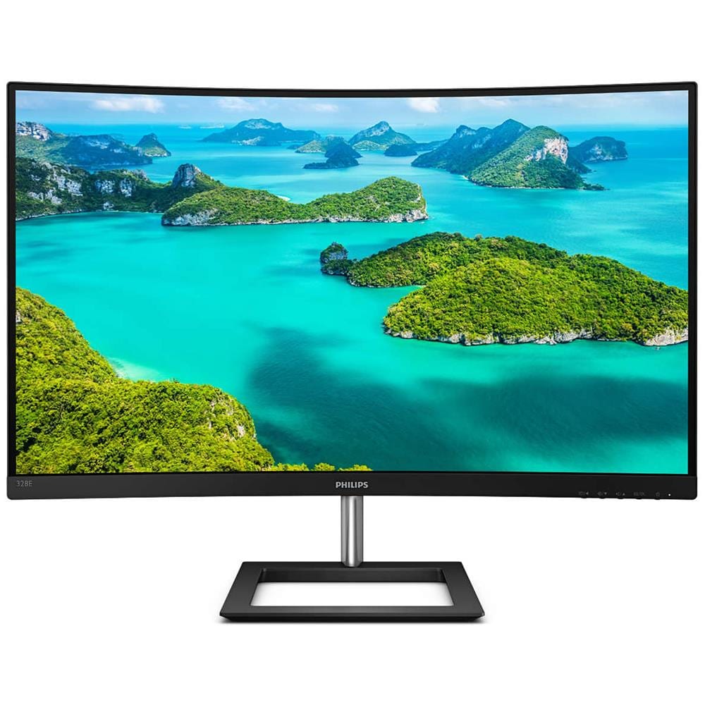 Monitor 31.5" LED VA Curvo 328E1CA / 00 3840 x 2160 4K Ultra HD Tempo di Risposta 4 ms - Foto 3