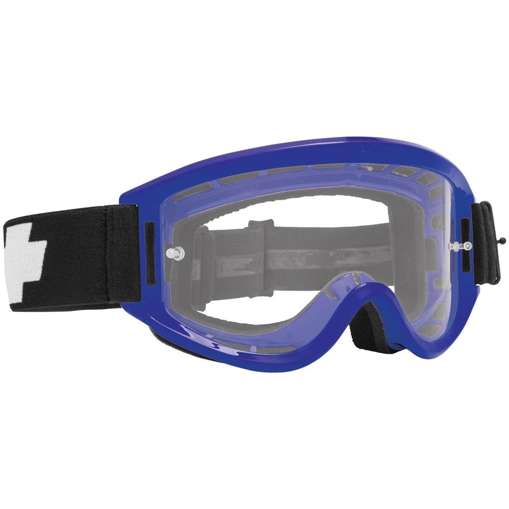 Maschera Mx 2019 Breakaway Afp Blu Clear (default, Blu) - Foto 1