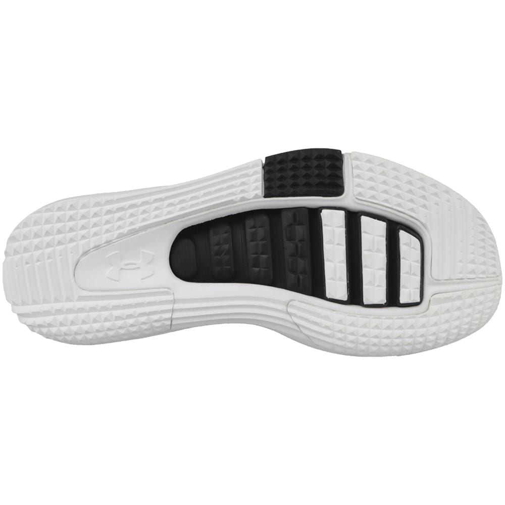 Speedform Amp 2.0 1295773-001, Uomo, Nero, Scarpe Sportive, Numero: 46 Eu - Foto 4