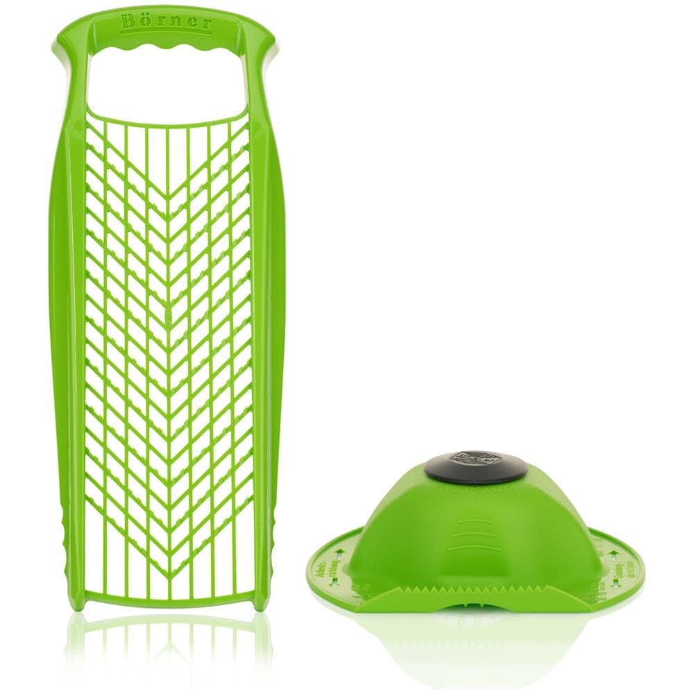 Grattugia Powerline Grattugia per verdure Grattugia per frutta Grattugia per formaggio Grattugia per cioccolato Affettatrice allo zenzero | verde - Foto 1