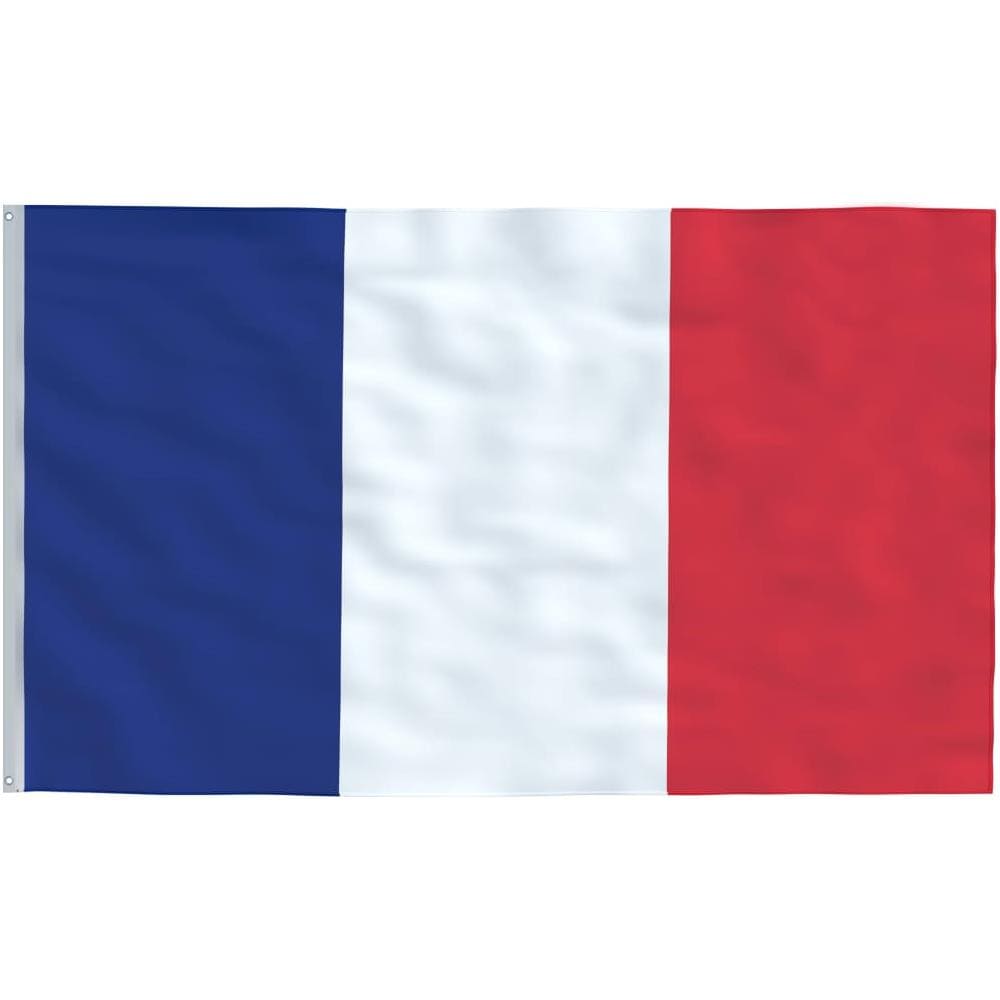 Bandiera Della Francia 90x150 Cm - Foto 2