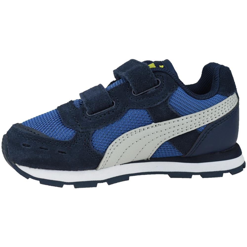 Vista V Infants 369541-09, Bambini, Blu, Sneakers, Numero: 21 Eu - Foto 2