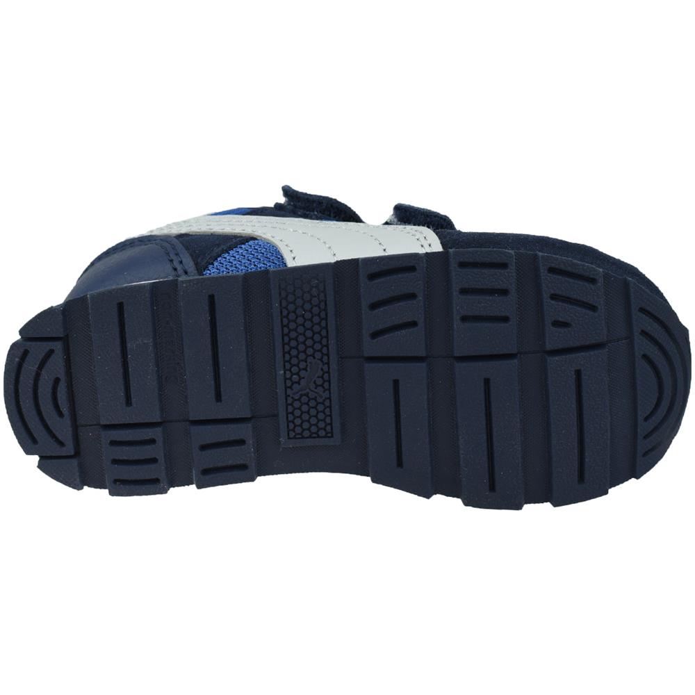 Vista V Infants 369541-09, Bambini, Blu, Sneakers, Numero: 21 Eu - Foto 4