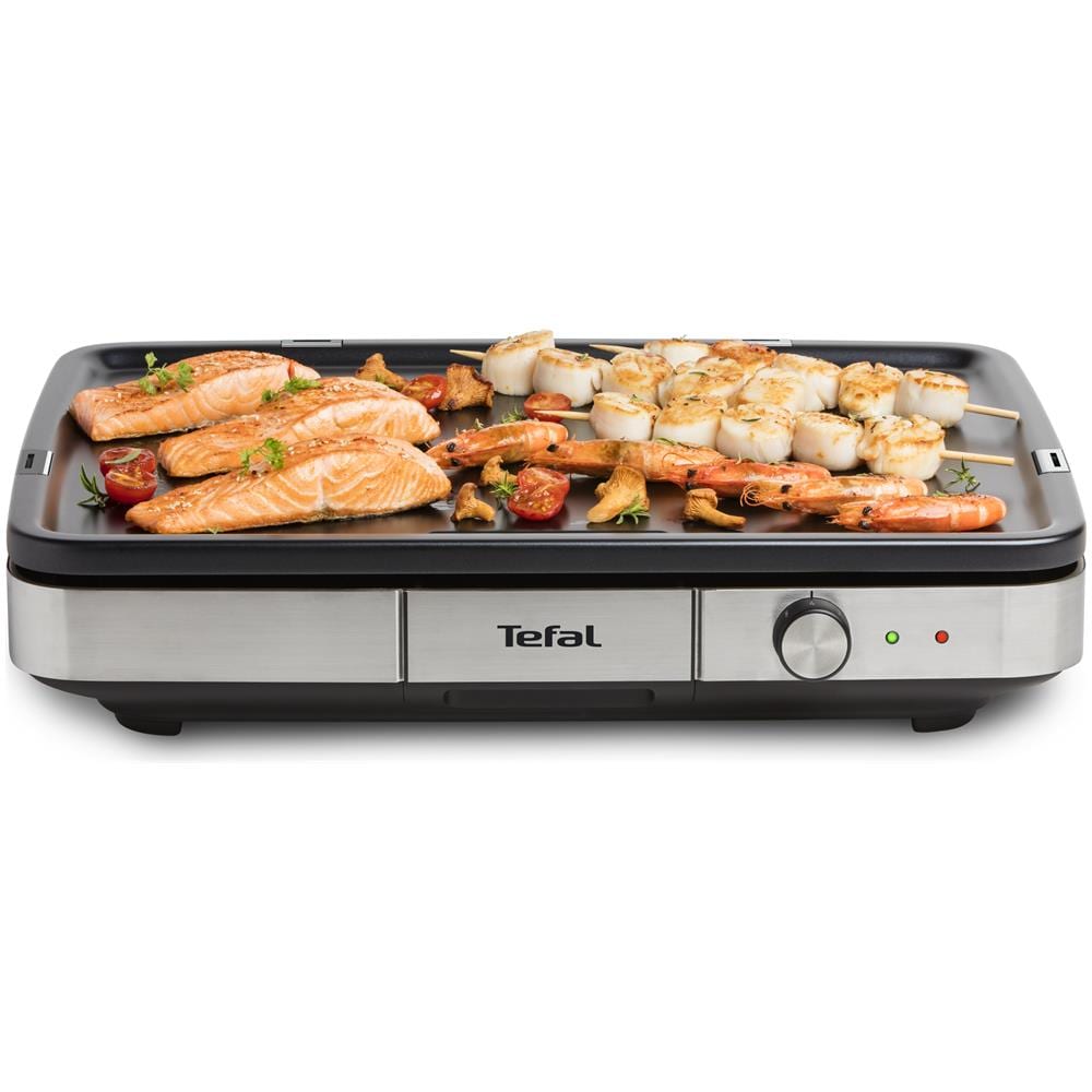 CB690D griglia per raclette 2300 W Nero - Foto 2