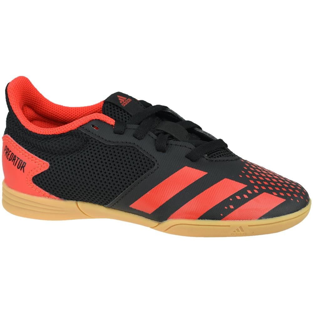 Predator 20.4 In Sala Jr, Bambini, Nero, Allenatori, Numero: 28 Eu - Foto 1