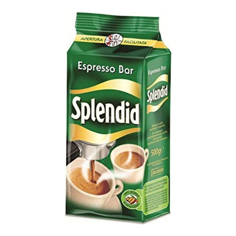 Espresso In Confezione Da 500 Grammi Caffe' Per Moka - Foto 1