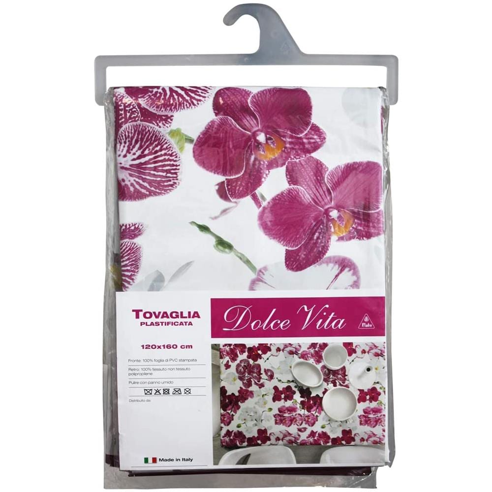 Tovaglia Confezionata Assortita 120x120 Easy - Foto 1