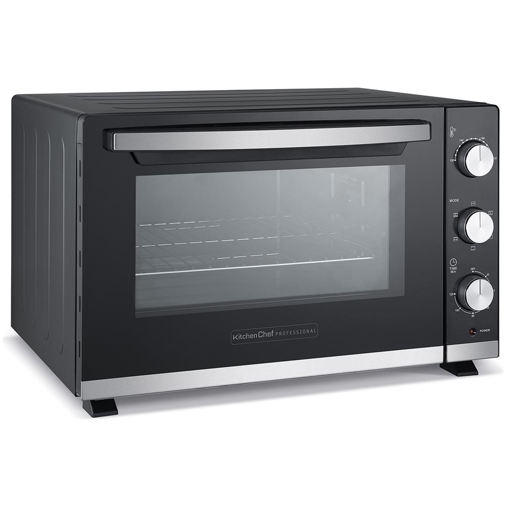 Forno Multifunzione Ad Aria Calda Da 60 Lt - Kc-four60 - Foto 1