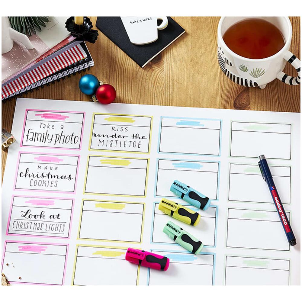 Evidenziatore Multicolore 7 Mini - Foto 3