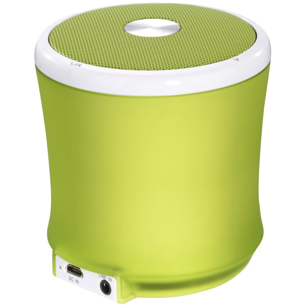 Altoparlante Bluetooth Portatile 145357 Colore Verde - Foto 1
