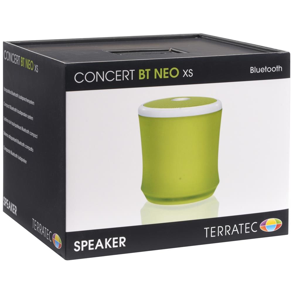 Altoparlante Bluetooth Portatile 145357 Colore Verde - Foto 3