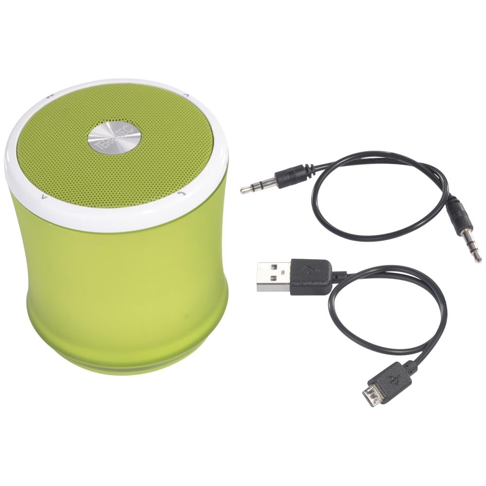 Altoparlante Bluetooth Portatile 145357 Colore Verde - Foto 2