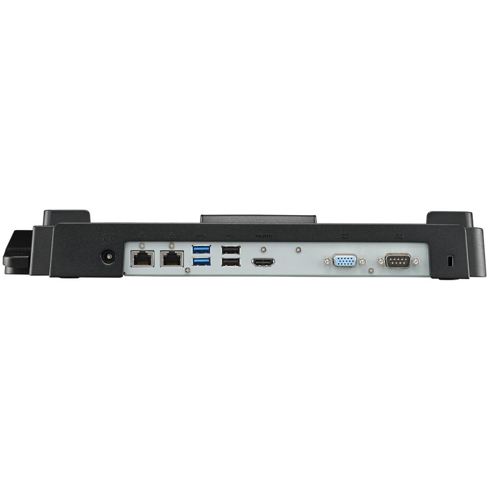 Cf-veb331u Replicatore Di Porte E Docking Station Per Notebook Nero - Foto 3