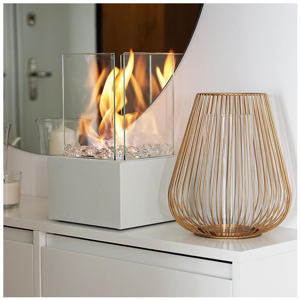 Camino Bioetanolo Da Terra Tango1  Bianco - Foto 1