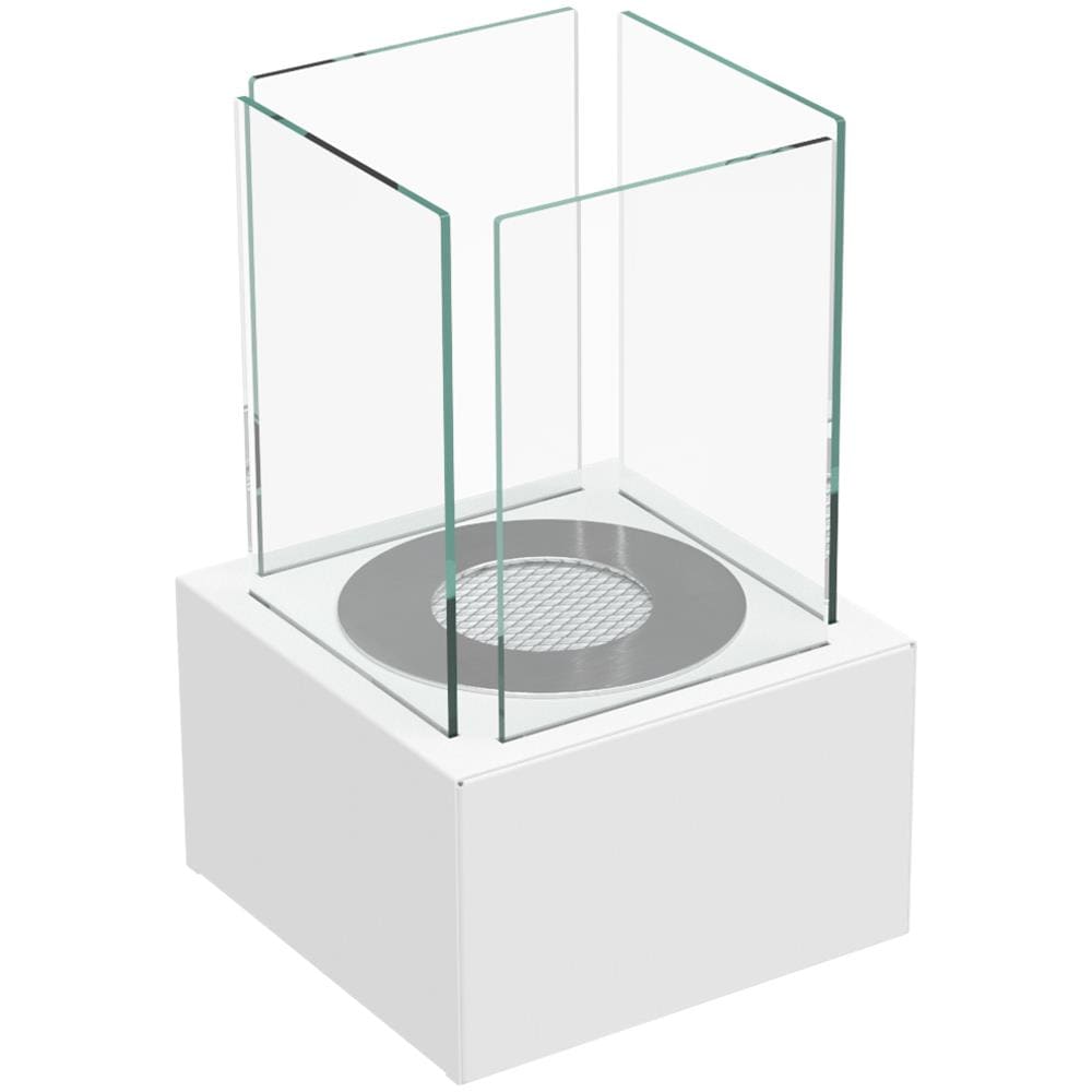 Camino Bioetanolo Da Terra Tango1  Bianco - Foto 2