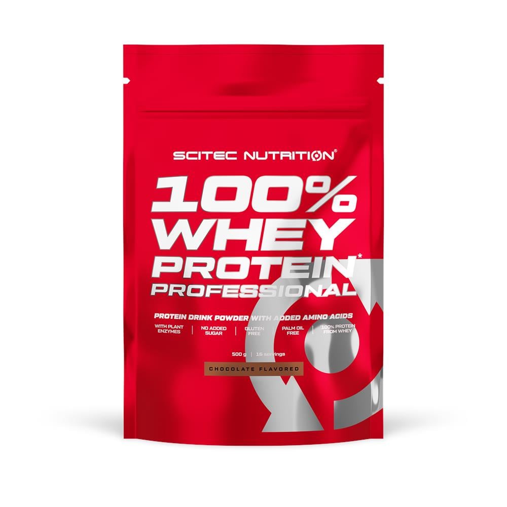 100% Whey Protein Professional 500g - Foto 1