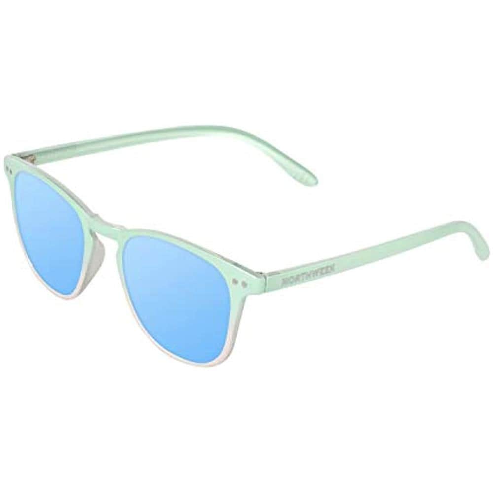 Wall Oberg Occhiali Da Sole, Blu (ice Blue), 140.0 Unisex-adulto - Foto 1