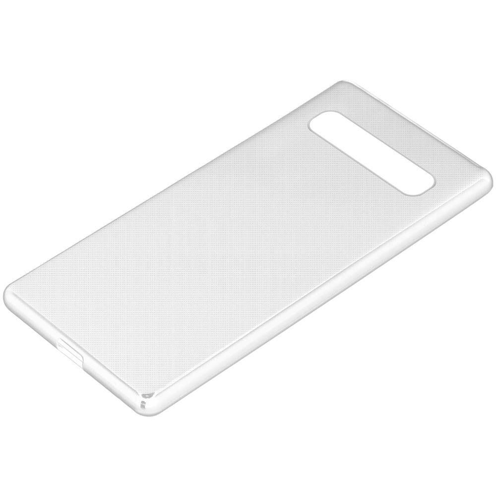 Custodia Compatibile Con Samsung Galaxy S10 5g In Completamente Trasparente - Coperchio Protettivo In Silicone Tpu Flessibile - Foto 8