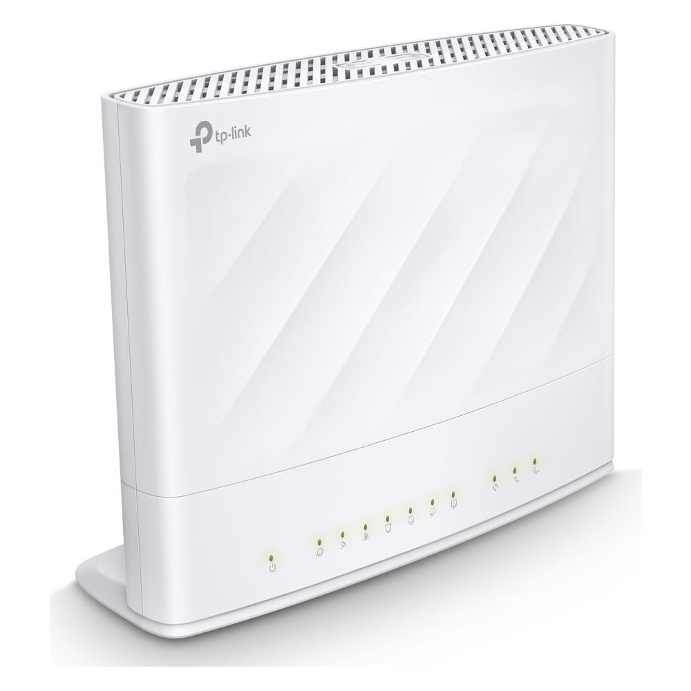 Router Wireless Gigabit 4G LTE AX1800 1201 Mbps 4 Porte Fast Ethernet Colore Bianco - Foto 2