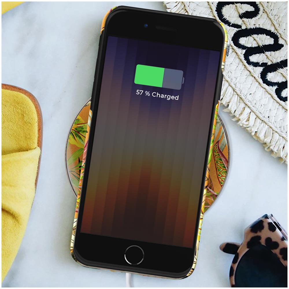 Cover Resistente Iphone Se 2020/2022, 8, 7, 6s, 6 Mango Jungle - Foto 2
