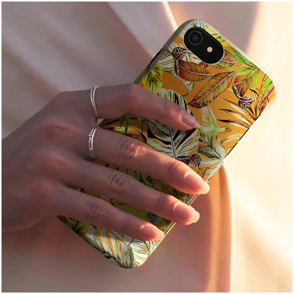 Cover Resistente Iphone Se 2020/2022, 8, 7, 6s, 6 Mango Jungle - Foto 5