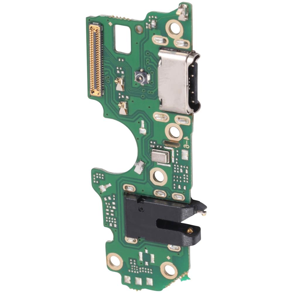 Connettore Di Ricarica Realme 9i Entrata Usb-c + Microfono E Jack 3,5 Mm - Foto 5