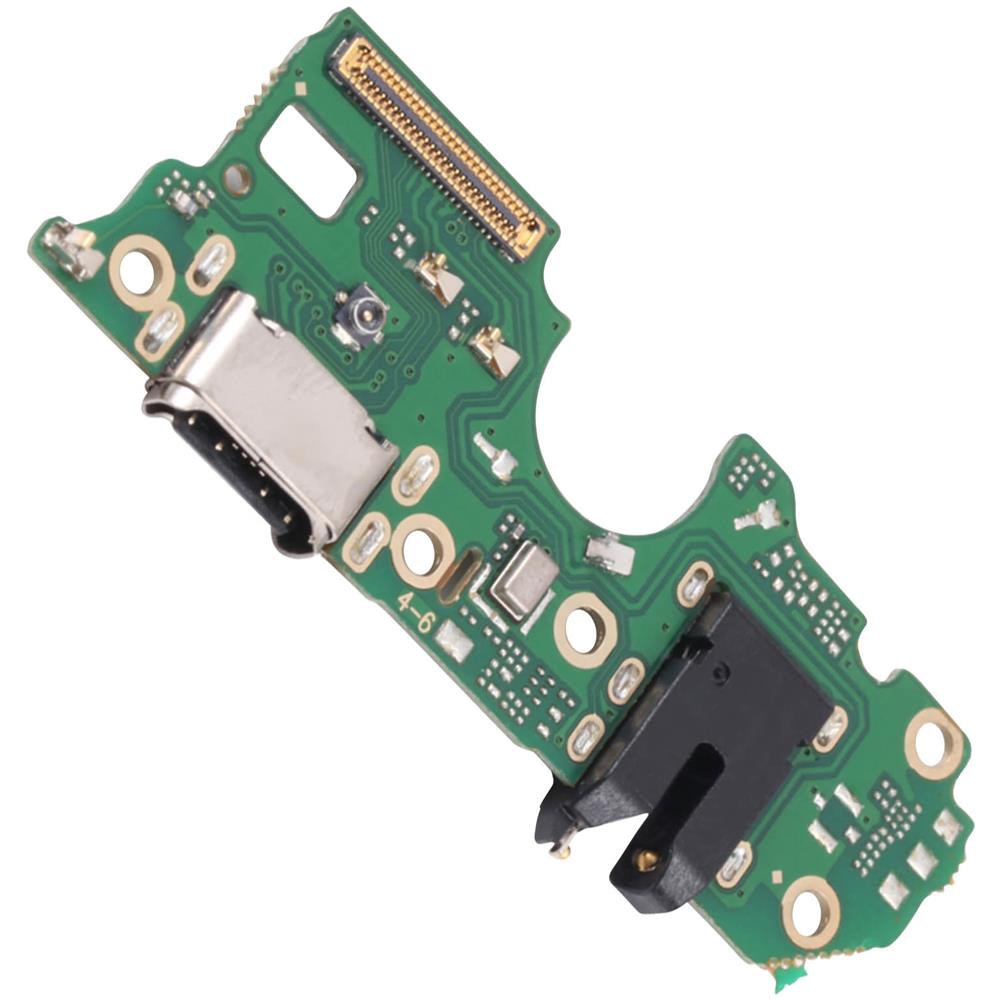 Connettore Di Ricarica Realme 9i Entrata Usb-c + Microfono E Jack 3,5 Mm - Foto 1