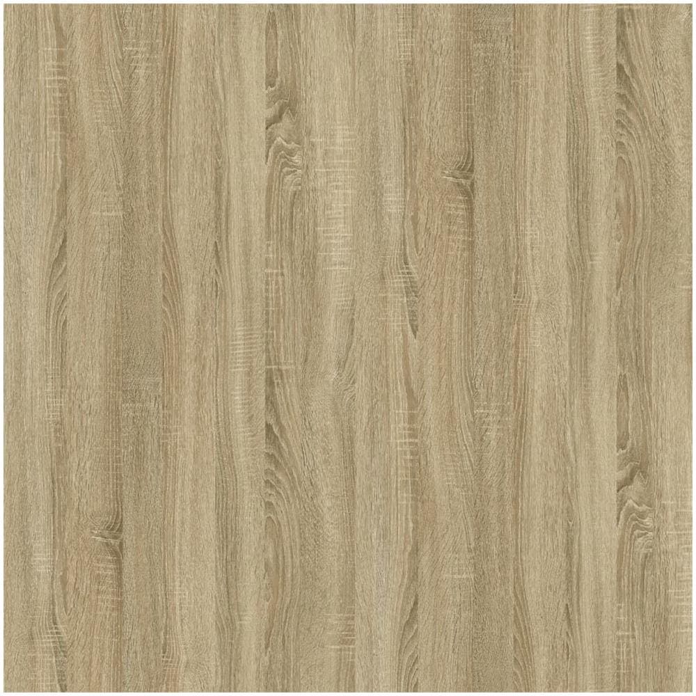 Comodini 2 Pz Rovere Sonoma 50x46x50 Cm In Legno Multistrato - Foto 10