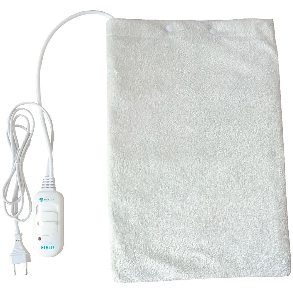 Coperta Elettrica Riscaldante Per Dolori 30x40 45W - Foto 2