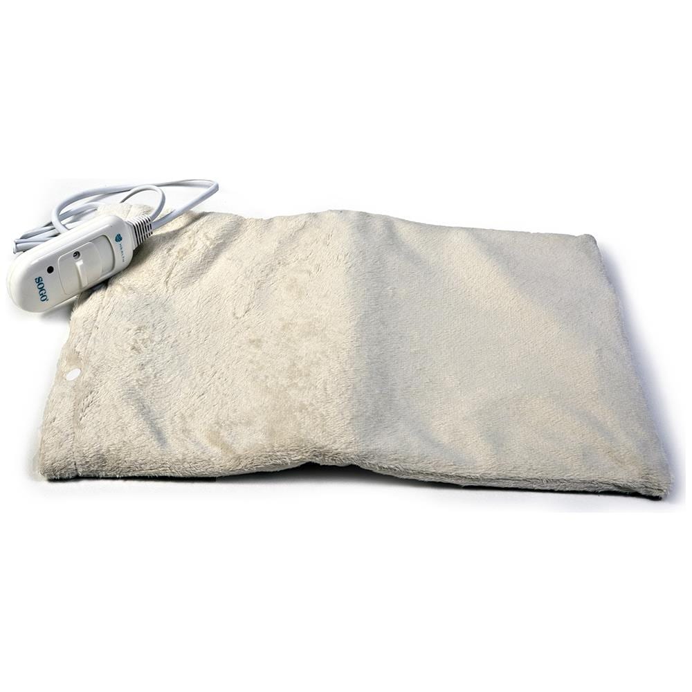 Coperta Elettrica Riscaldante Per Dolori 30x40 45W - Foto 3