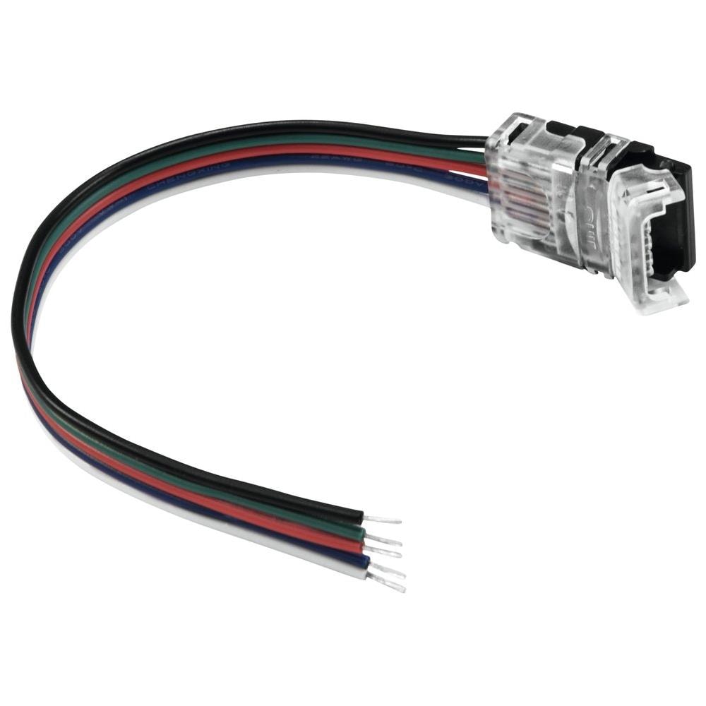 Led Strip Power Contact 5pin 12mm - Foto 1