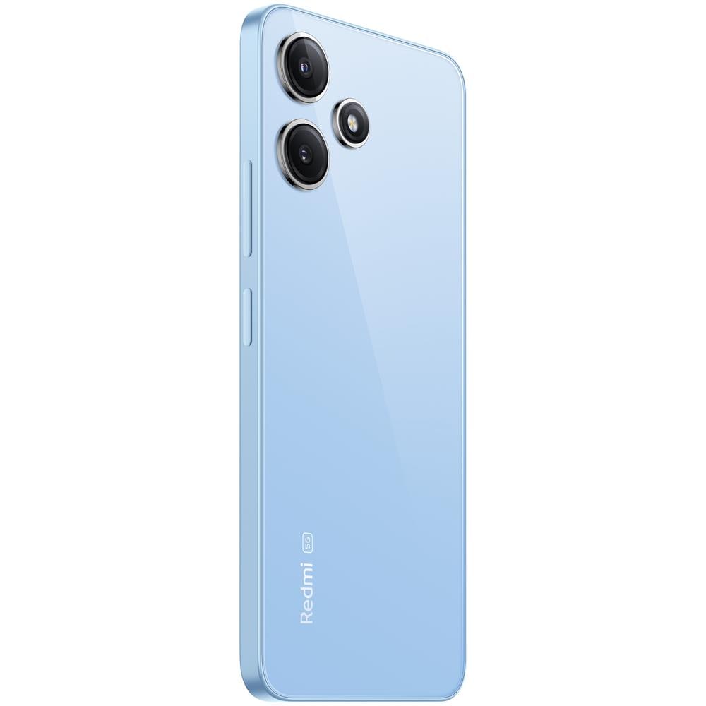 Redmi 12 128 GB 5G Dual Sim Display 6.79" LCD Slot Nano SD Fotocamera 50 Mpx Android 13 Blu - Foto 11