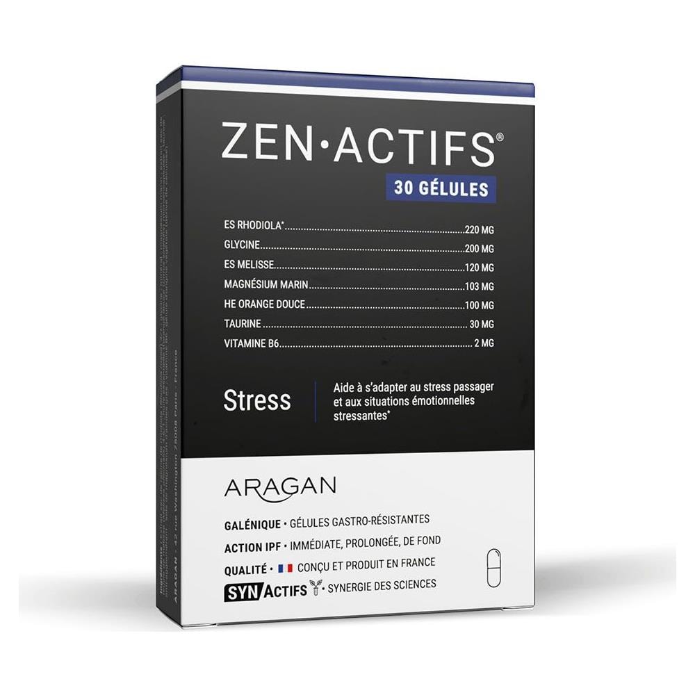 Zenactifs 30 Capsule Stress Sinattivo - Foto 1