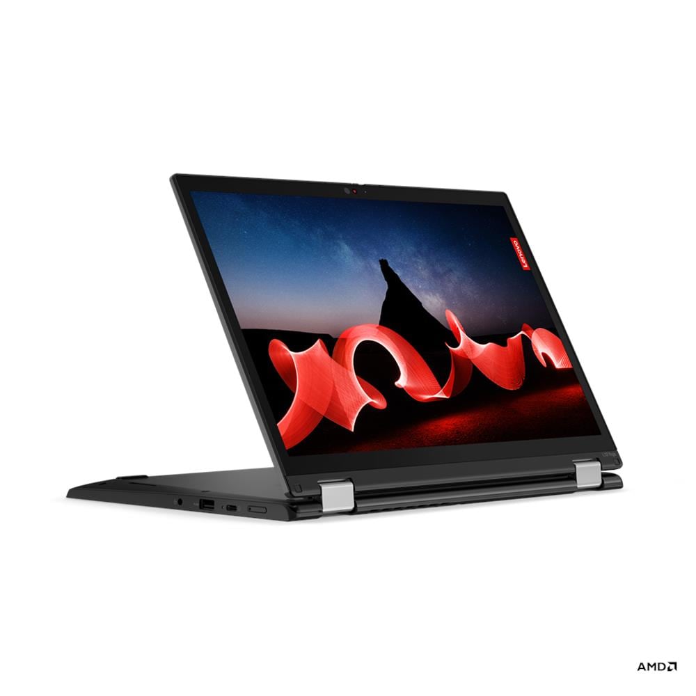 Notebook 2 in1 ThinkPad L13 Monitor 13,3" Full HD AMD Ryzen 5- 7530U Ram 16 GB SSD 512GB 4xUSB 3.2 Windows 11 Pro - Foto 1